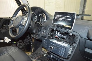 Устанавливаем актуальную навигацию