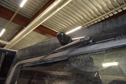 Гелендваген теперь с камерой Гелендваген теперь с камерой