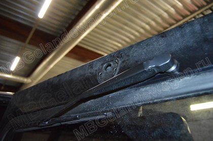 Устанавливаем заводску камеру в штатное место Устанавливаем заводску камеру в штатное место