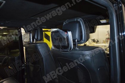 Поставили и запустили оба монитора