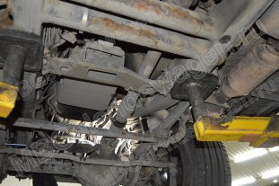 Передний кардан Мерседес Гелендваген Передний кардан Мерседес Гелендваген