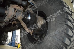 ТО на Мерседес Гелендваген G55 AMG ТО на Мерседес Гелендваген G55 AMG