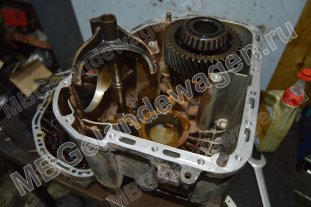 Вилка раздаточной коробки Мерседес Гелендваген Вилка раздаточной коробки Мерседес Гелендваген