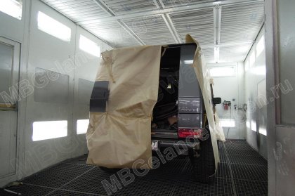 Подготовка полным ходом