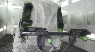 Покраска Мерседес Гелендвагена Покраска Мерседес Гелендвагена