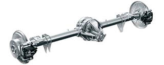 Ремонт мостов и редукторов